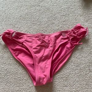 Body glove pink swim suit bottoms